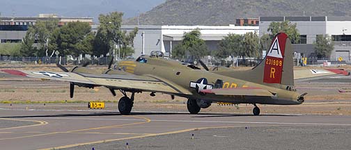 Boeing B-17G Flying Fortress N93012 Nine-O-Nine